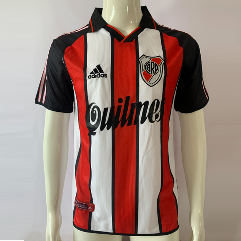 2000-2002 Riverbed Home Retro Jersey