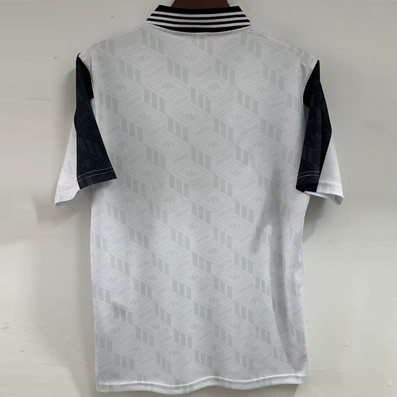 1997 Orlando white Retro Jersey