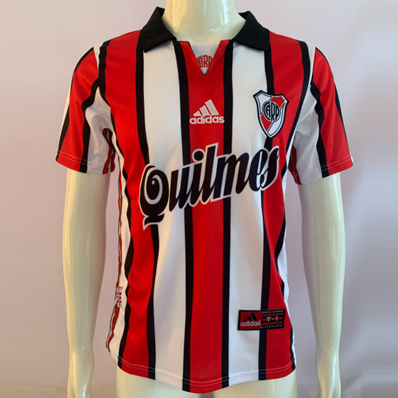 1999-2000 Riverbed Third Retro Jersey