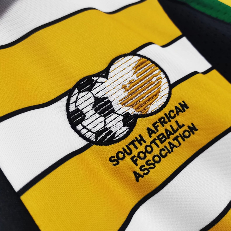1998 South Africa Home Retro Jersey