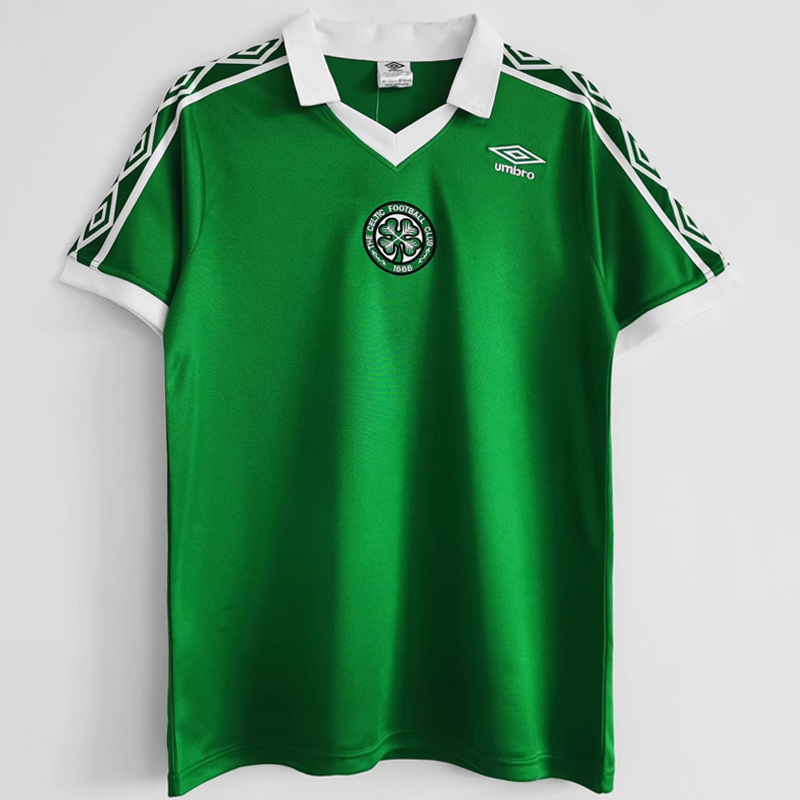 1980 Celtics Home Retro Jersey