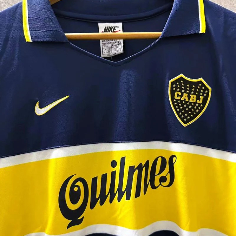 1996-1997 Boca Home