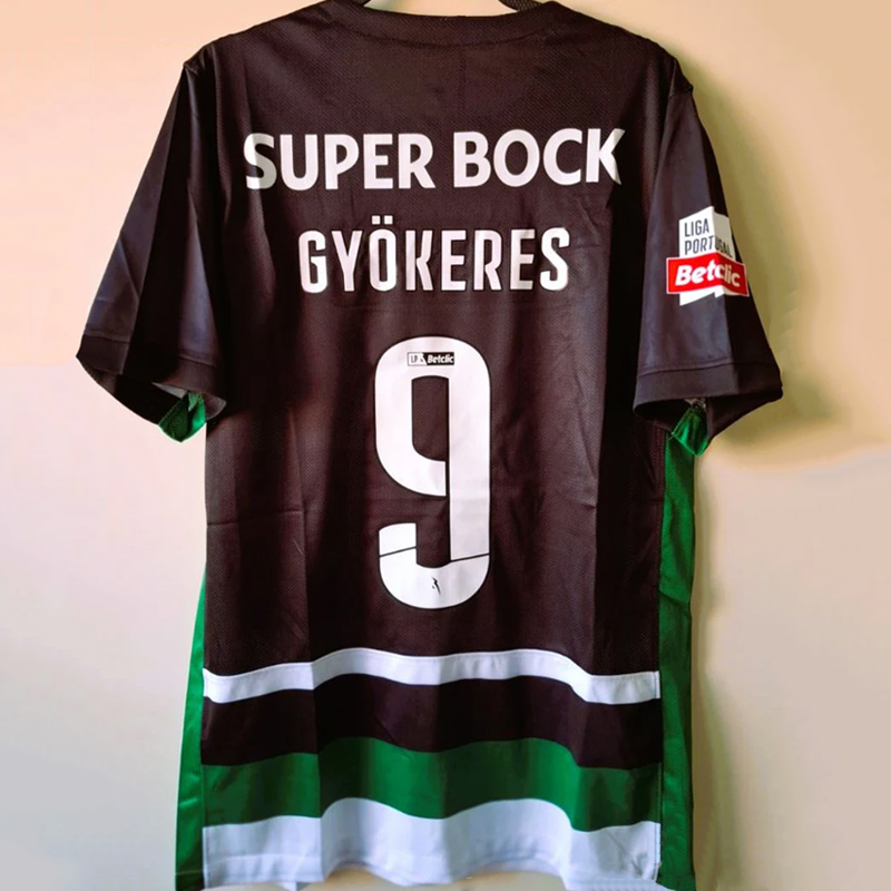 2024-2025 Sporting CP Home Jersey