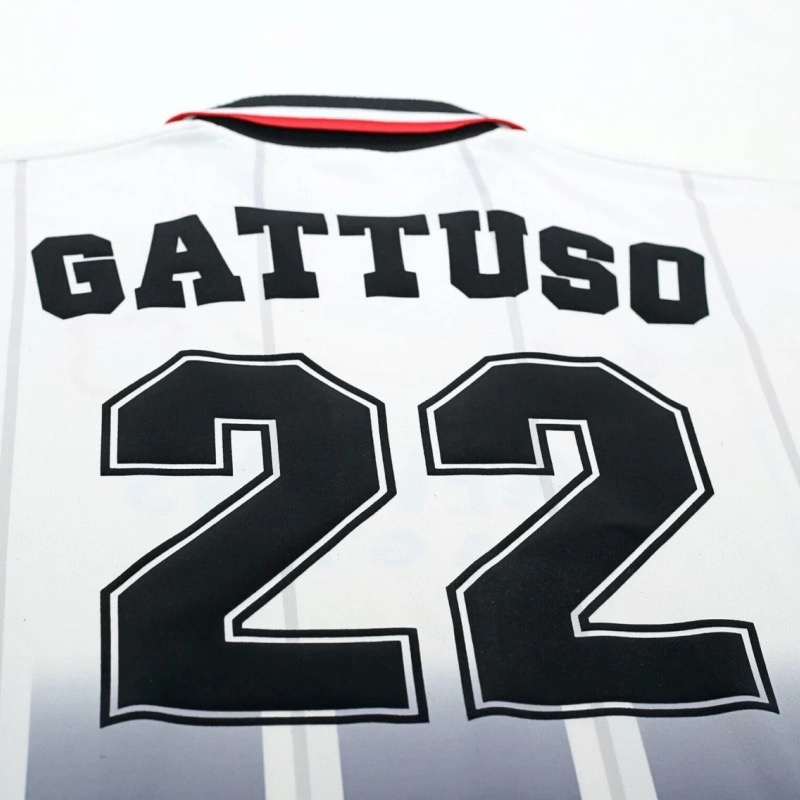 1997-1999 Glasgow Rangers Away