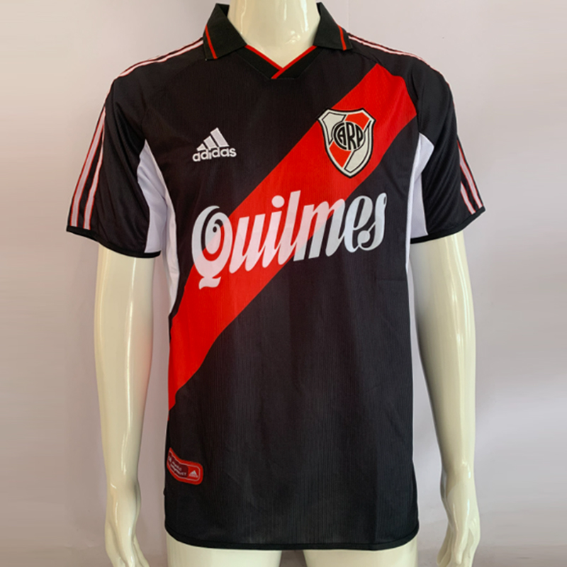 2000-2002 Riverbed Third Retro Jersey