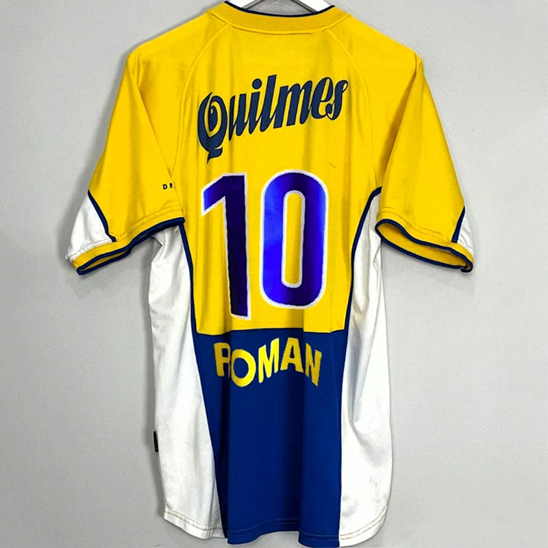 2001-2002 Boca Away