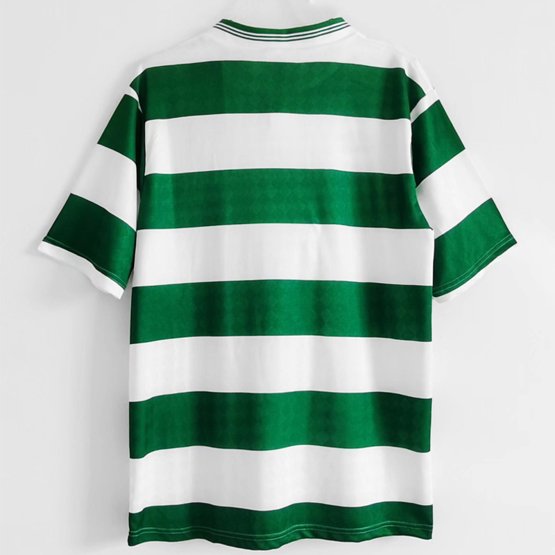 1987-1988 Celtics Home Retro Jersey