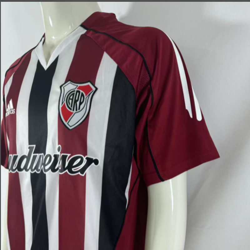 2005-2006 Riverbed Away Retro Jersey
