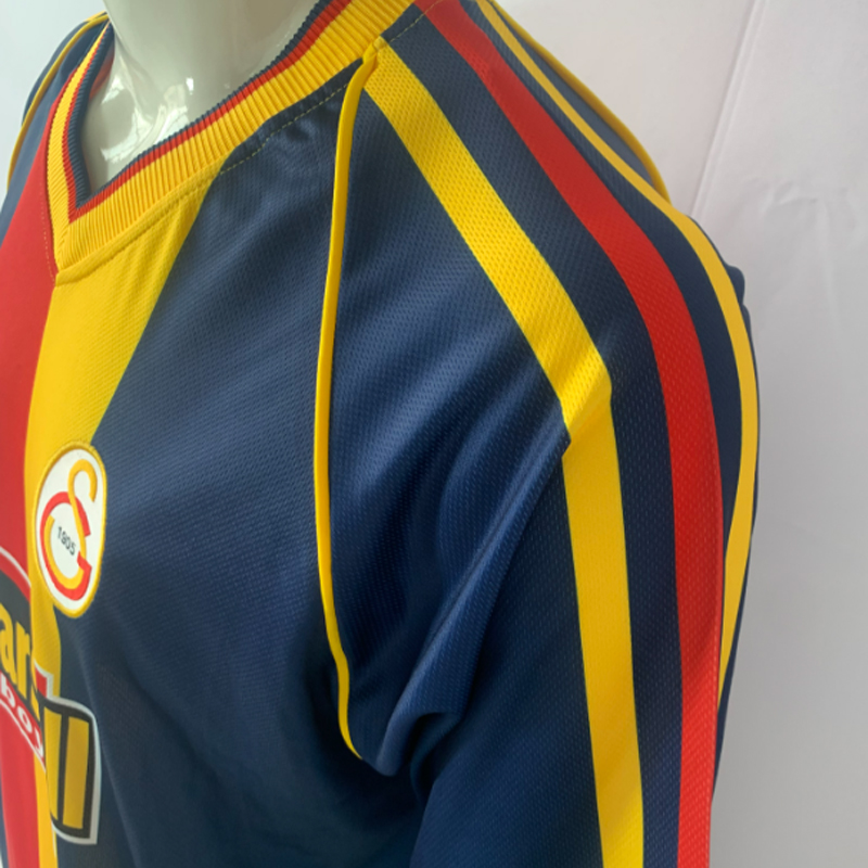 1998-1999 Galatasaray third Retro Jersey