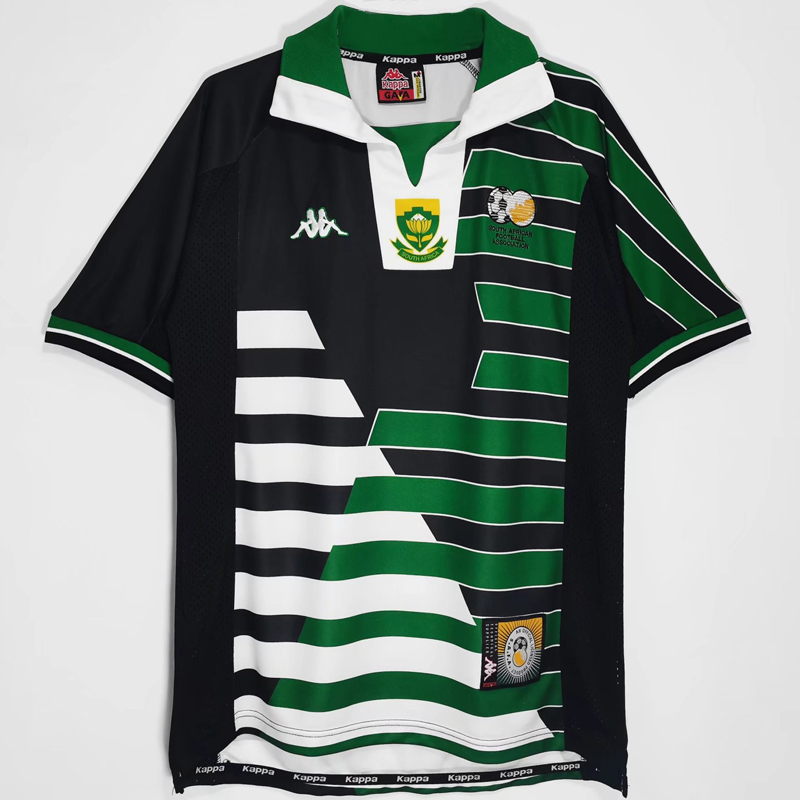 1998 South Africa Away Retro Jersey