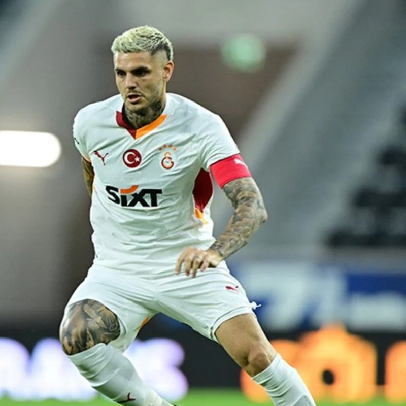 2024-2025 Galatasaray Away Jersey