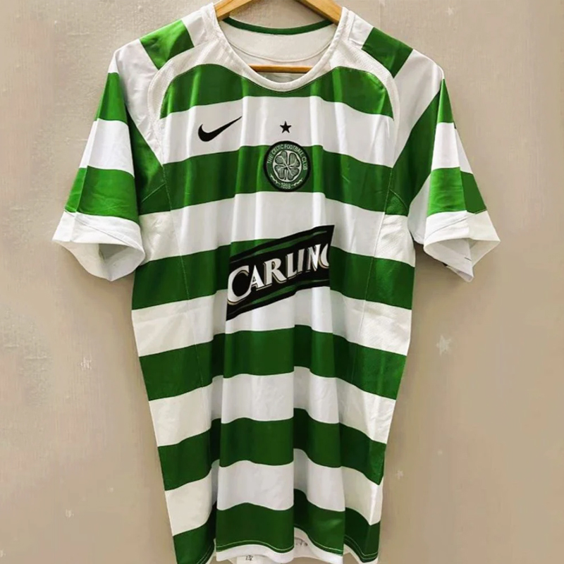 2006-2007 Celtics Home Retro Jersey