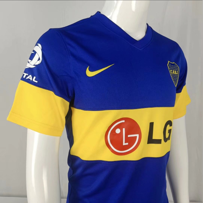 2011-2012 Boca Home