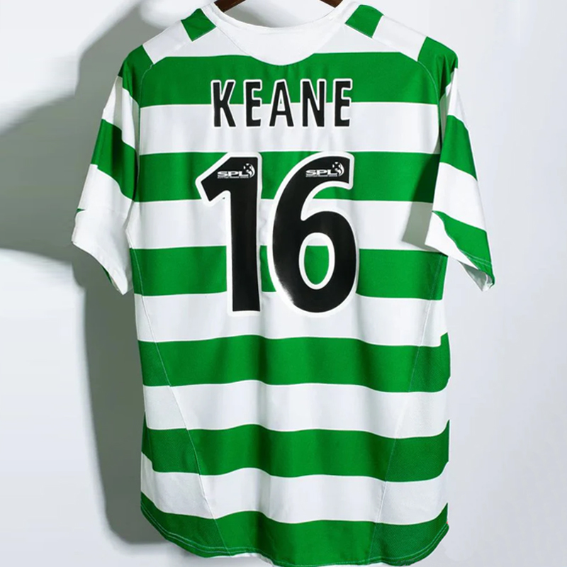 2005-2006 Celtics Home Retro Jersey