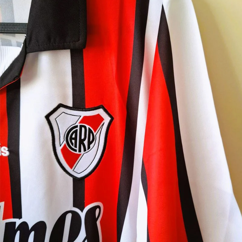 1999-2000 Riverbed Home Retro Jersey