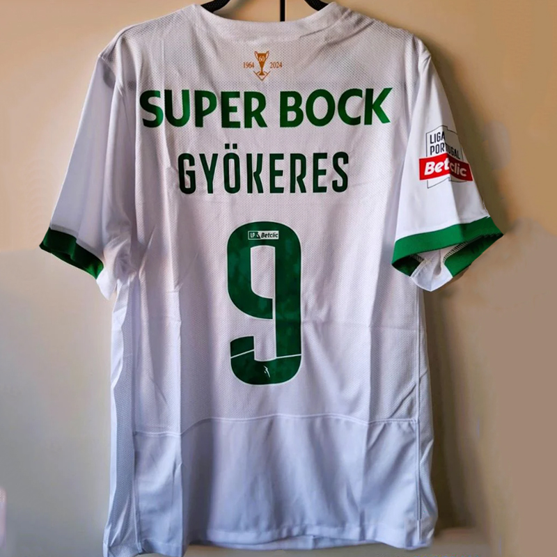 2024-2025 Sporting CP Away Jersey