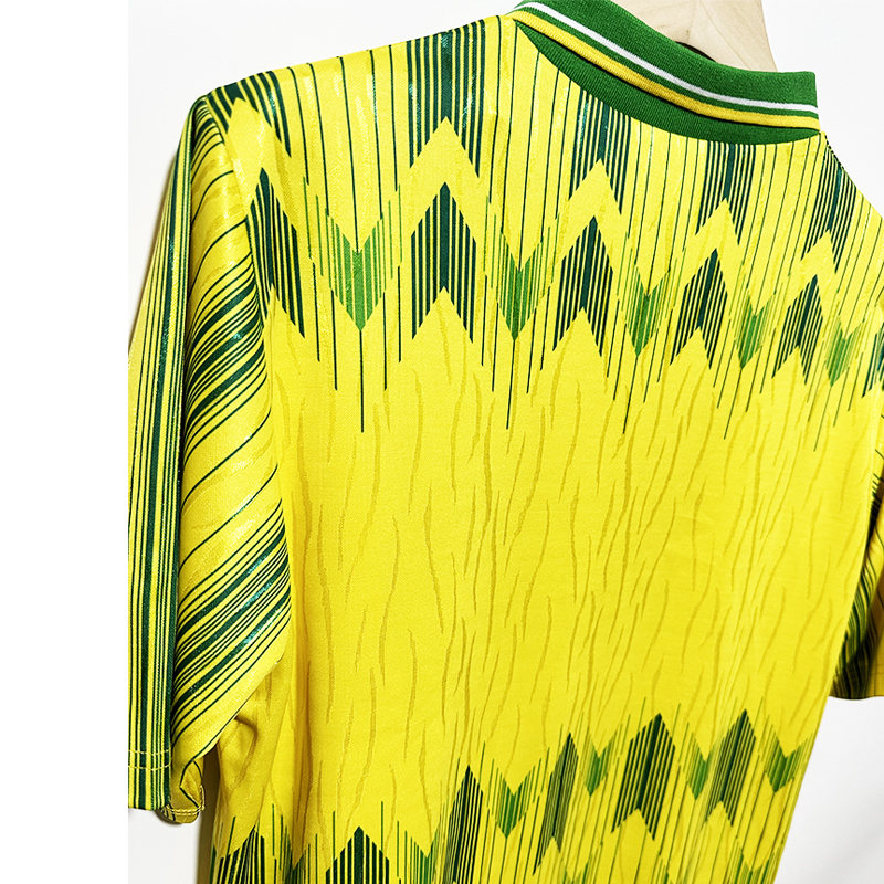 1989-1991 Celtics Away Retro Jersey