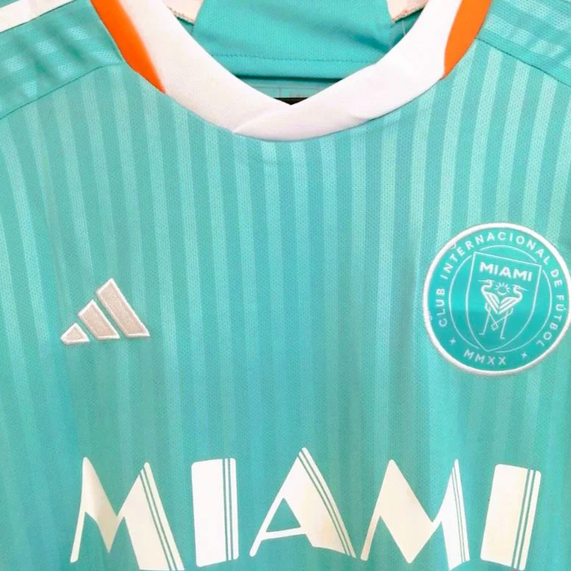 2024-2025 Miami FC Third Jersey