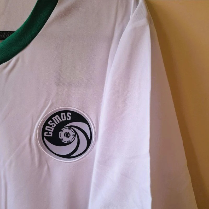 1975-1976 COSMOS NEW YORK Retro Jersey