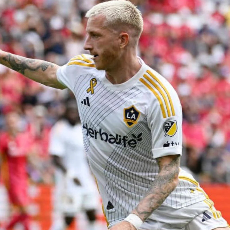 2024-2025 La Galaxy Home Jersey