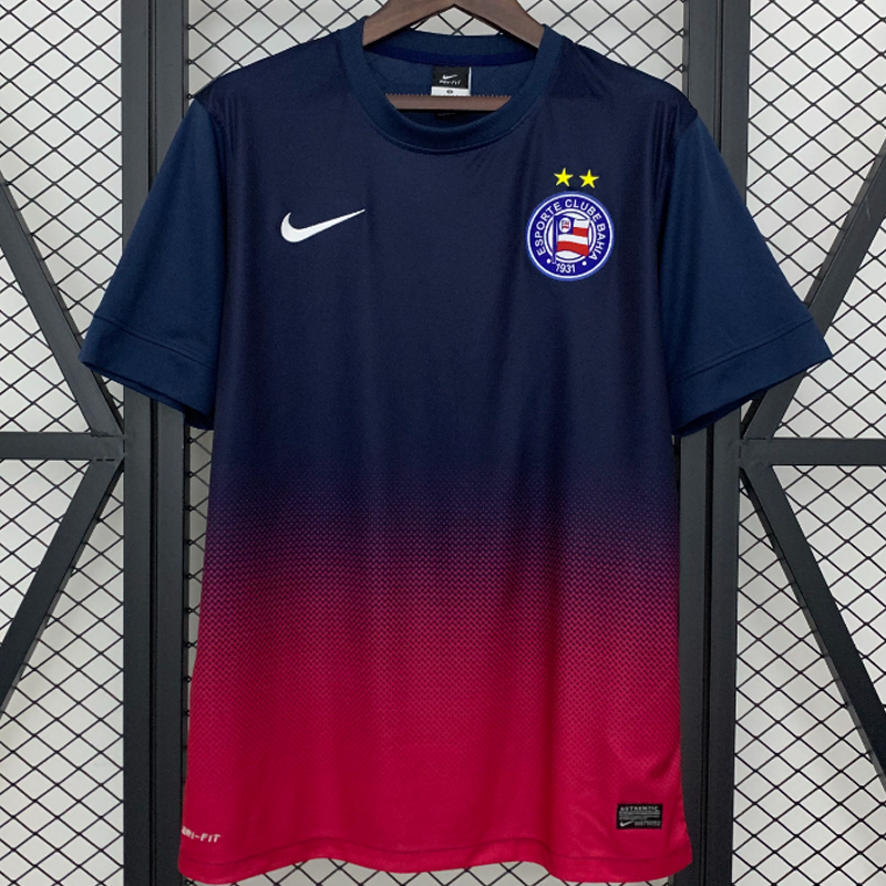 2013-2014 Bahia (BA) Away Retro Jersey