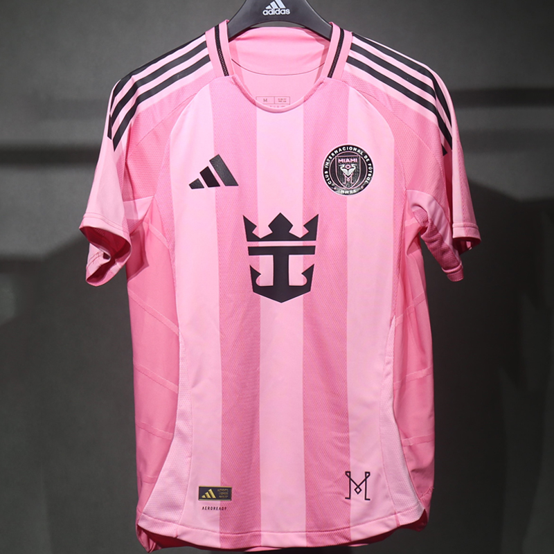 2025-2026 Miami FC Home Player version Jersey