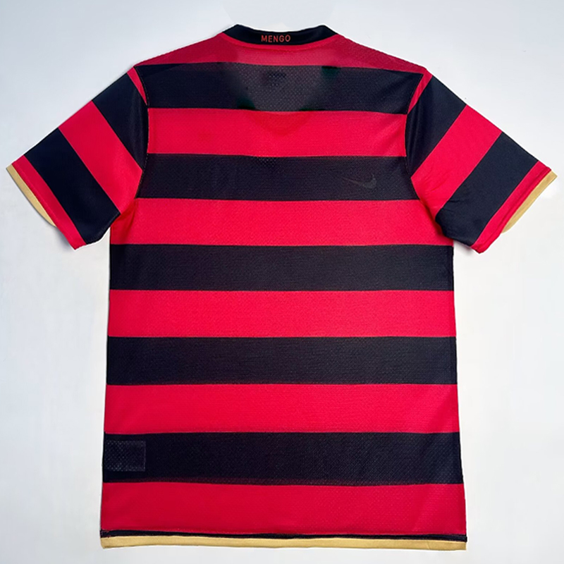2008-2009 CR Flamengo (RJ) Home Retro Jersey
