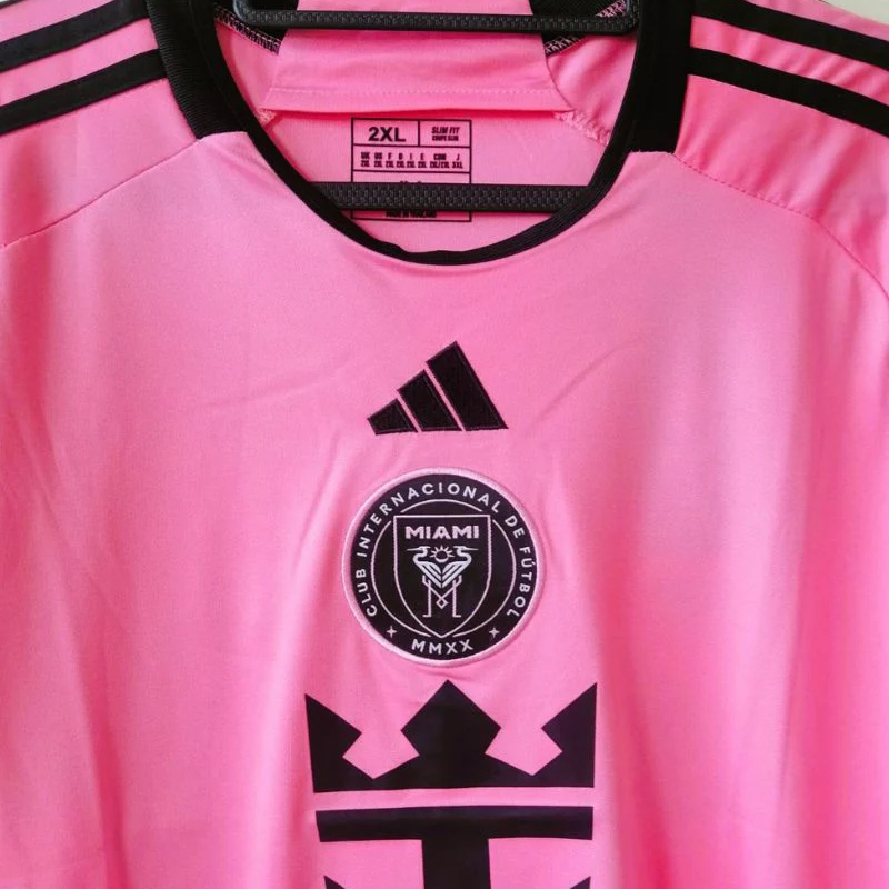 2024-2025 Miami FC Home Jersey