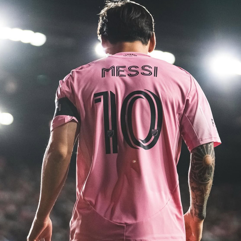 2025-2026 Miami FC Home Player version Jersey