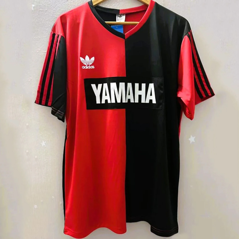 1993-1994 Newell's Old Boys Home Retro Jersey