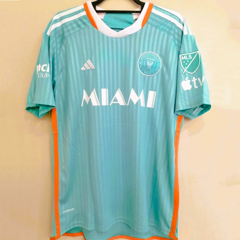 2024-2025 Miami FC Third Jersey