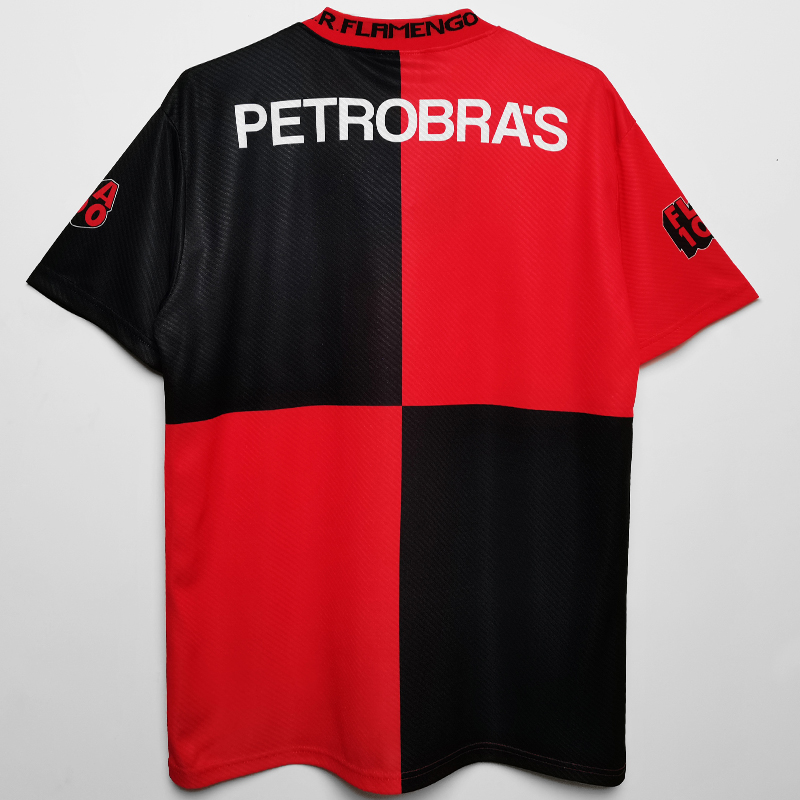 1994 CR Flamengo (RJ) Home Retro Jersey