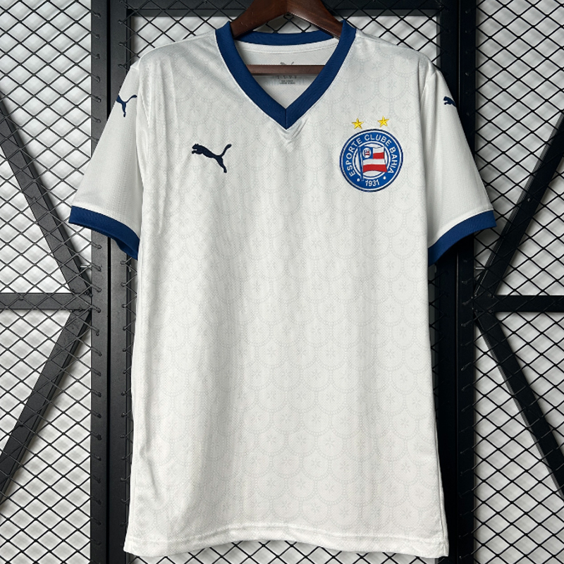 2025-2026 Bahia (BA) Home Retro Jersey