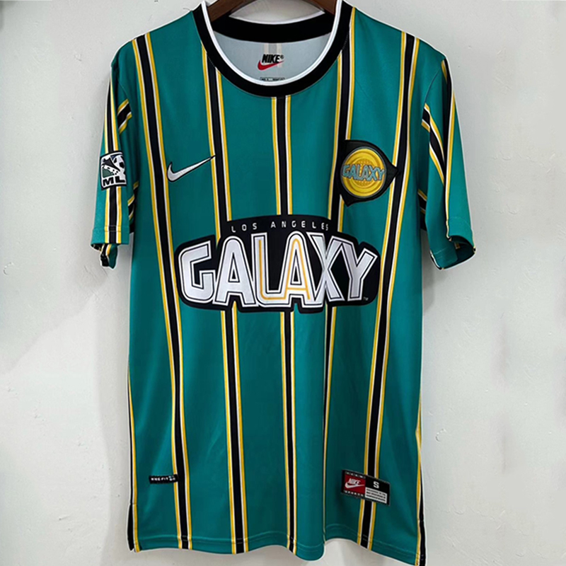 1999 La Galaxy Away Retro Jersey