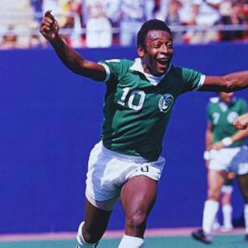 1976-1977 COSMOS NEW YORK Retro Jersey