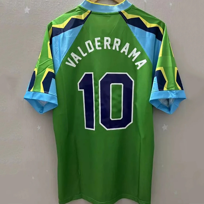 1996-1997 TAMPA BAY MULTINY Retro Jersey