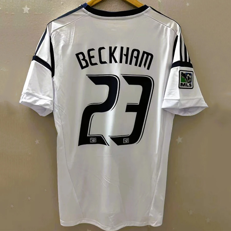 2011-2012 La Galaxy Home Retro Jersey