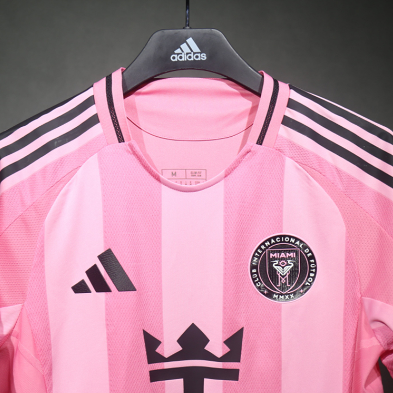 2025-2026 Miami FC Home Player version Jersey