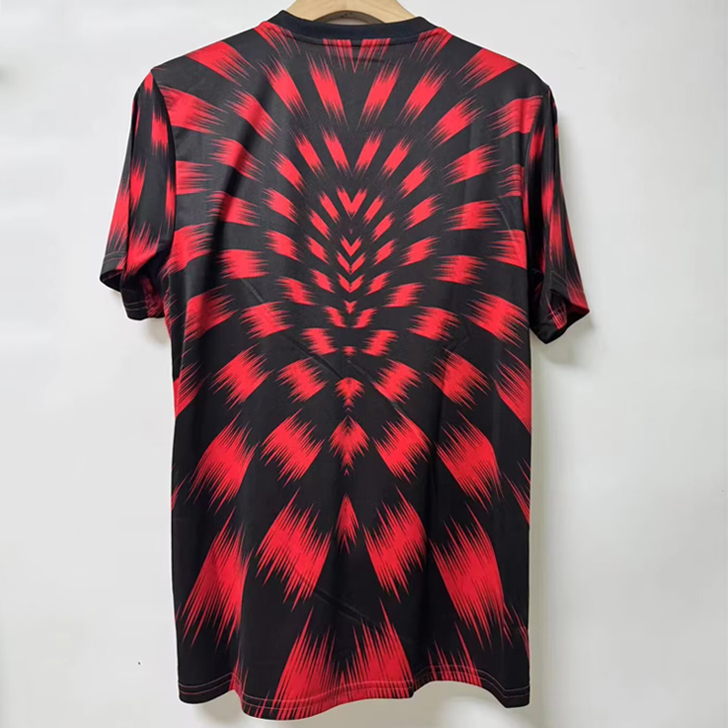 2025-2026 CR Flamengo (RJ) training uniform Jersey