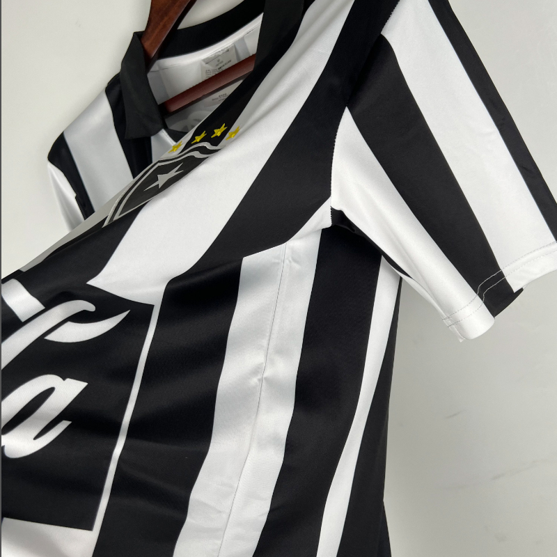 1992 Botafogo (RJ) Home Retro Jersey
