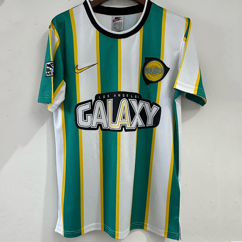 1997 La Galaxy Home Retro Jersey