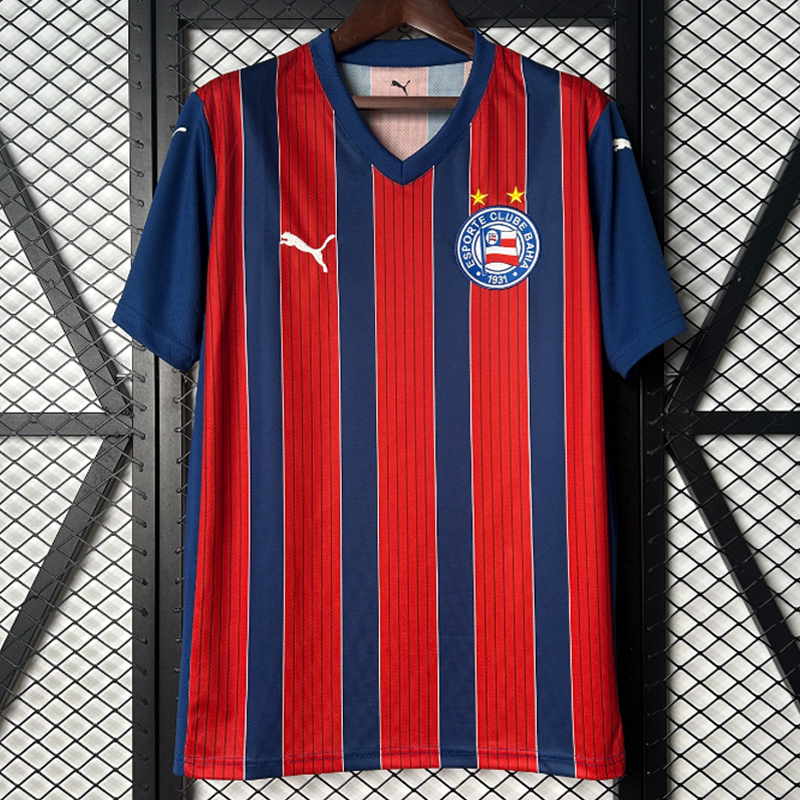 2025-2026 Bahia (BA) Away Retro Jersey