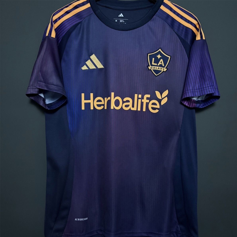 2025-2026 La Galaxy Away Jersey