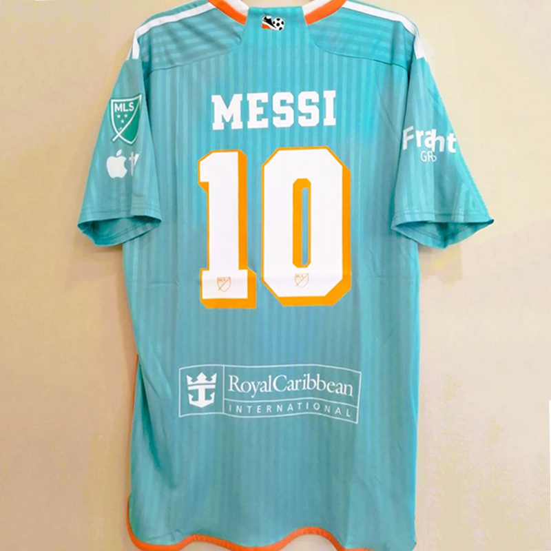 2024-2025 Miami FC Third Jersey