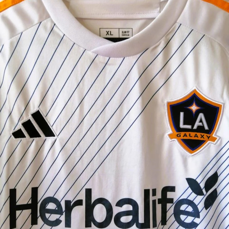 2024-2025 La Galaxy Home Jersey