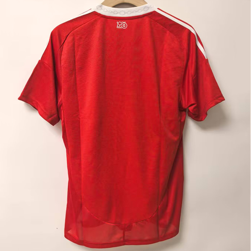 2025-2026 Internacional (RS) Home Jersey