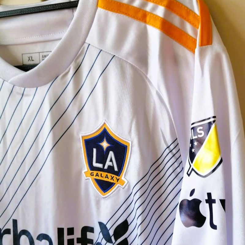 2024-2025 La Galaxy Home Jersey