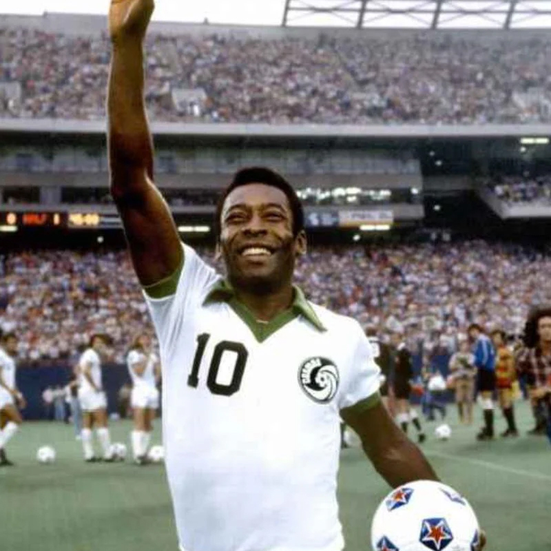 1975-1976 COSMOS NEW YORK Retro Jersey