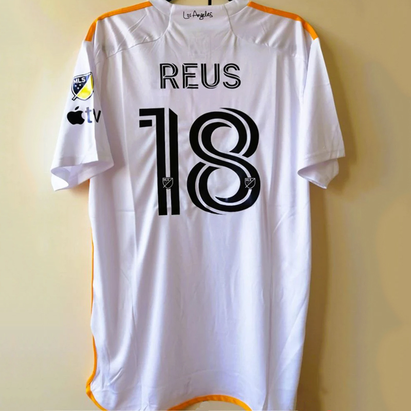 2024-2025 La Galaxy Home Jersey