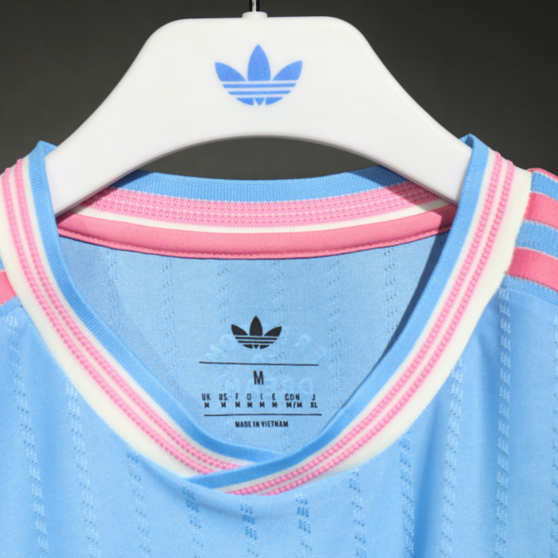 2025-2026 Miami FC Third Player version Jersey